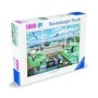 Ravensburger - Puzzle vedere la plaja 1000 piese design nou Ravensburger - 2